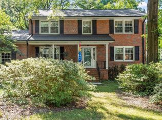 3623 Hope Valley Rd, Durham, NC 27707