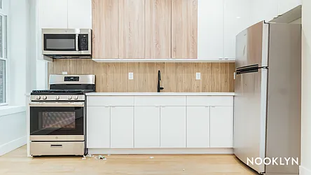 Rented by Nooklyn NYC LLC