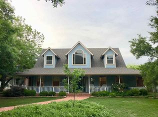 1604 Weeks St, Wichita Falls, TX 76302
