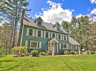 9 Sadler Rd, Upton, MA 01568