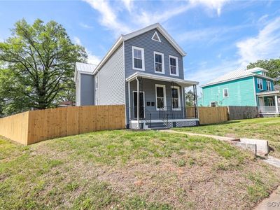727 E Gladstone Ave, Richmond, VA, 23222