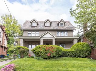 1325 Malvern Ave, Pittsburgh, PA 15217