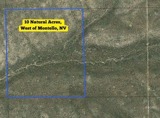 01014D018 SW 4se4ne4; Sec Twn 39n Rdg #19-67E, Montello, NV 89830