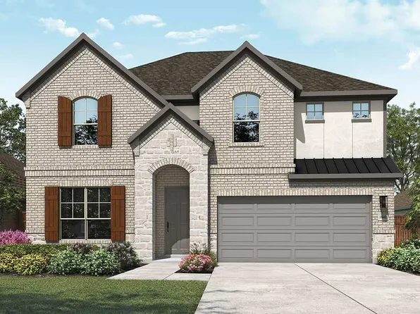 2841 Alcove Ln, Corinth, TX 76210