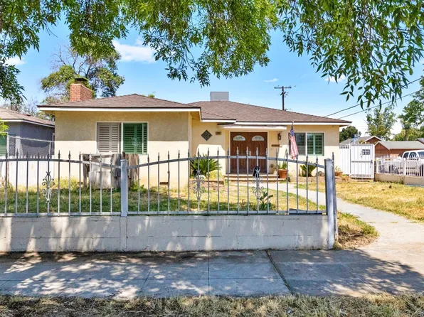 2635 E Grant Ave, Fresno, CA 93701