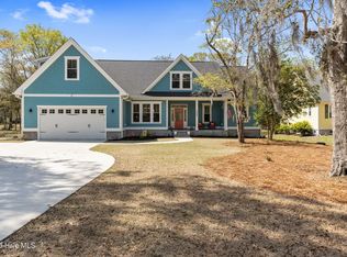3367 Stone Crab Ct SW, Supply, NC 28462