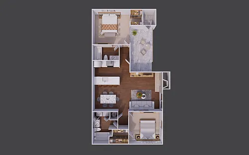 Floor plan 2/2