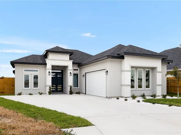 1102 Matthew Dr, San Juan, TX 78589