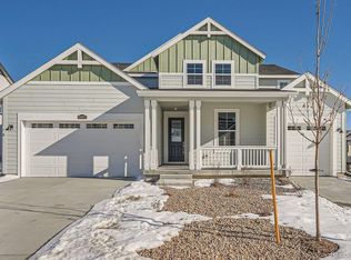 39872 Penn Rd, Elizabeth, CO 80107