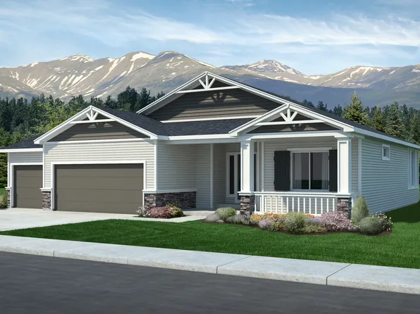 Rosewood Plan, Sterling Ridge