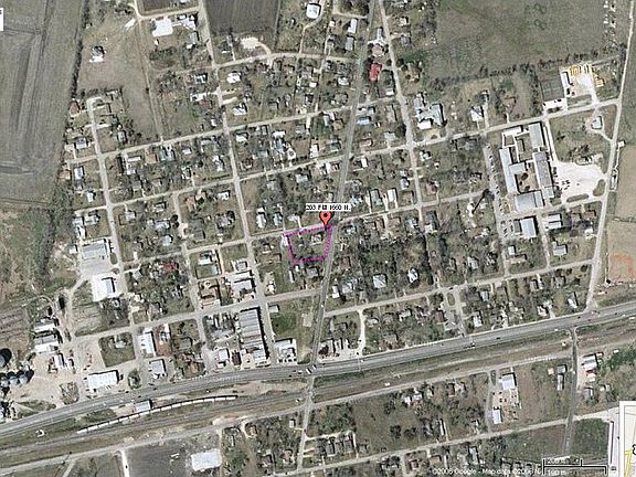 Aerial of Historic downtown