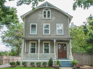 117 Glen Ridge Ave, Glen Ridge, NJ 07028