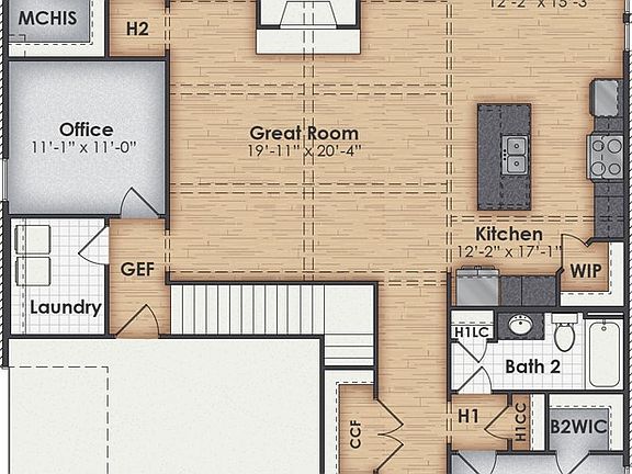 2nd image of 1947 Long Leaf Ln