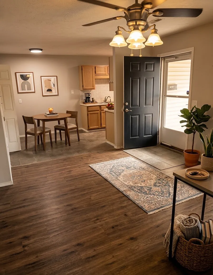 2 bed, 860 sqft, $1,100 — Photo 3