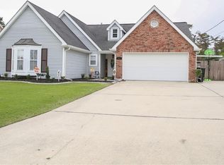 307 Good News Ave, Belle Chasse, LA 70037