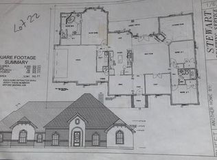 216 Eldorado Ct, Boyd, TX 76023