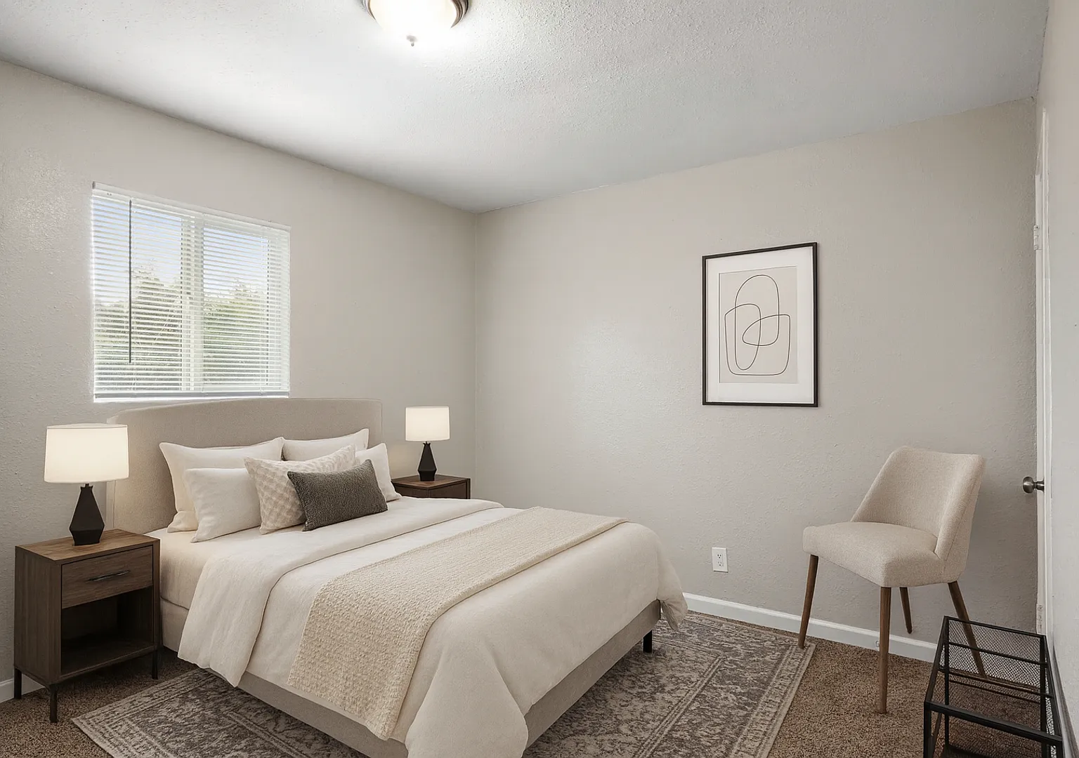 982 S Sheridan Blvd #7 Renovated 2BR/1BA with A/C and Near Belmar! — Photo 1