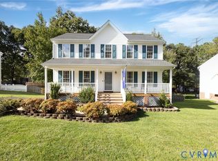 14000 Palomino Way, Midlothian, VA 23112