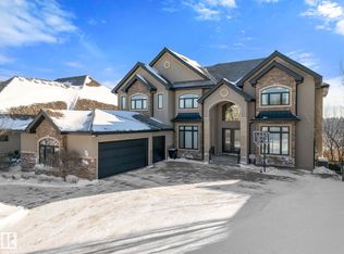 1413 Woodward Cres NW, Edmonton, AB T6M0A3