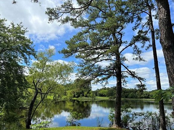 View from Backyard to Dam