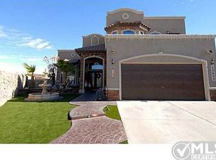 12657 Christian Isaiah Ct, El Paso, TX 79928