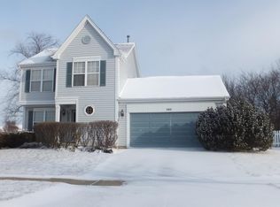 949 Cortney Dr, Carpentersville, IL 60110