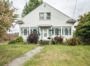 1400 N B St, Aberdeen, WA 98520