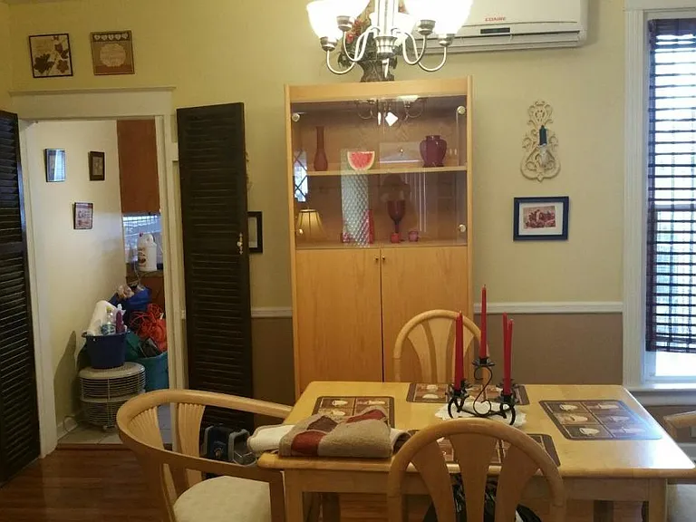 DIning Area FURNISHED