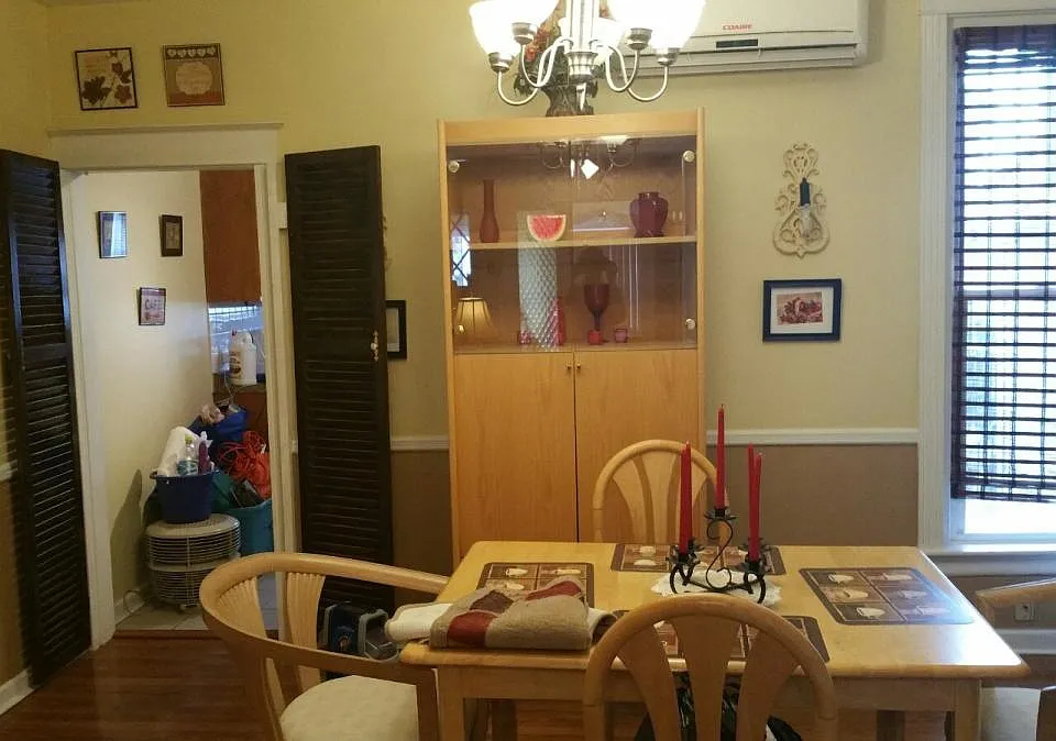DIning Area FURNISHED