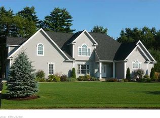 46 Harvest Hill Dr, Somers, CT 06071