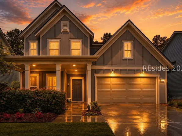 111 Rudder Run, Bluffton, SC 29910