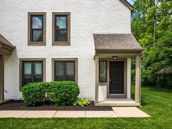 406 Edinburgh Rd, Dublin, OH 43017
