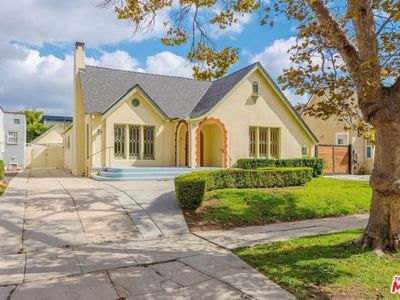 614 S Orange Dr, Los Angeles, CA, 90036