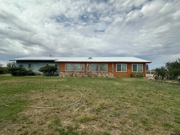 25 Ellis Red Desert Rd, Wamsutter, WY 82336