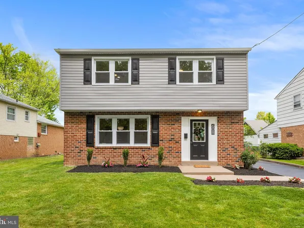 608 Hutchinson Ter, Holmes, PA 19043