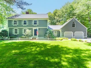 117 Center Depot Rd, Charlton, MA 01507