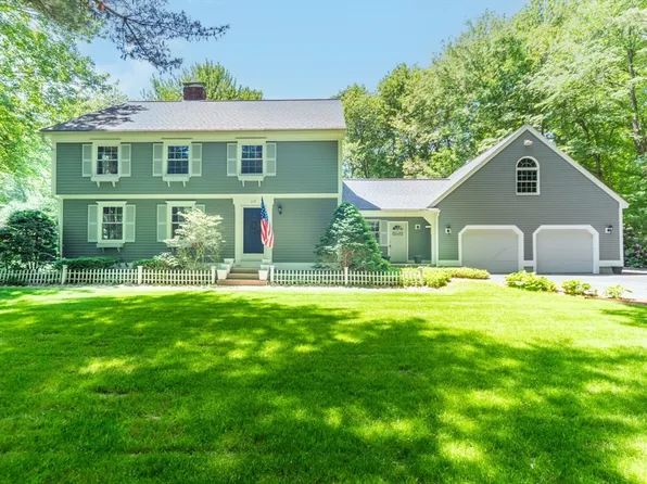 117 Center Depot Rd, Charlton, MA 01507