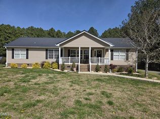 1195 Us Highway 158, Oxford, NC 27565