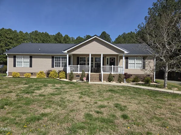 1195 Us Highway 158, Oxford, NC 27565