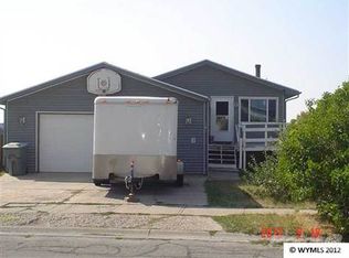 144 Lodgepole Dr, Evanston, WY 82930