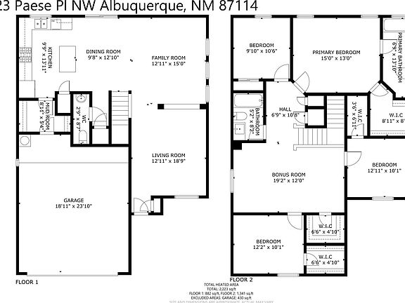 2nd image of 7023 Paese Pl NW