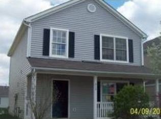 9164 Drum Pl, Orient, OH 43146