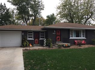 1620 W Iles Ave, Jerome, IL 62704