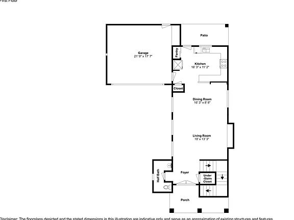 2nd image of 4715 Longshot Dr