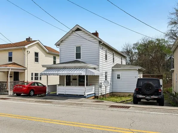 2112 Keystone Ave, Greensburg, PA 15601