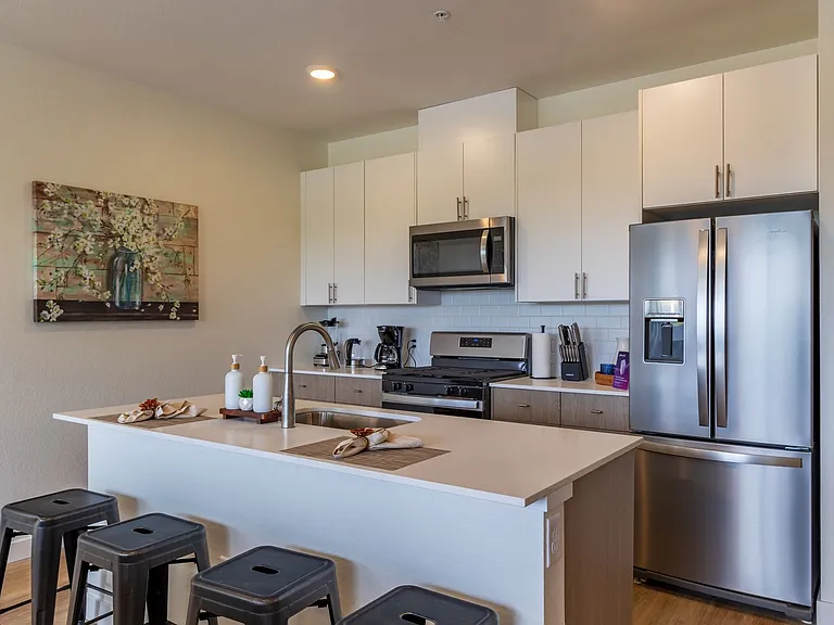 Enso Zen Apartments — Photo 136