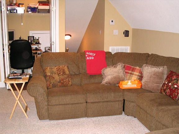 Bonus room