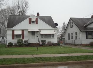 13112 McCracken Rd, Garfield Heights, OH 44125