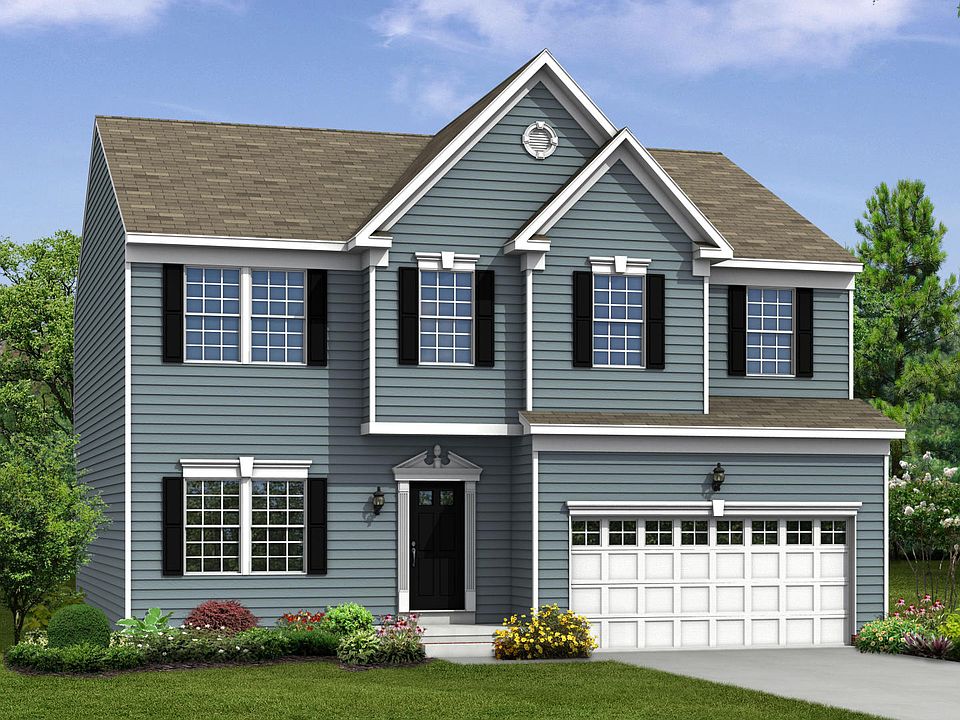 Elevation E Opt Base Front