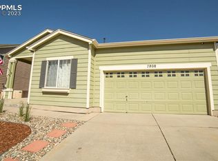 7808 Coffee Rd, Peyton, CO 80831